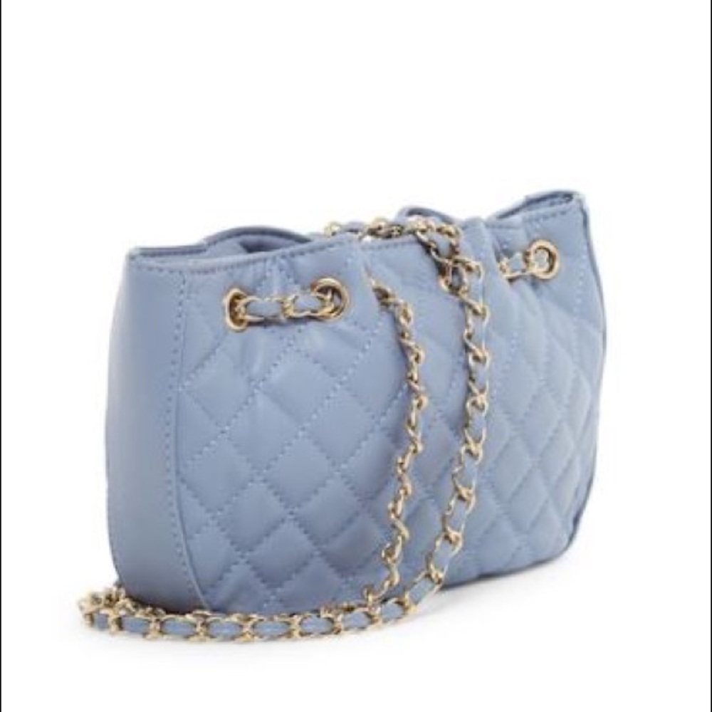 NWT Bebe Chelsea Crossbody Bag MSRP $59 - Picture 1 of 3